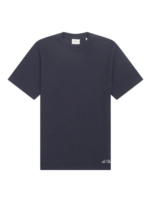 Les Deux Ben Artist T-shirt - Dark Navy Blue